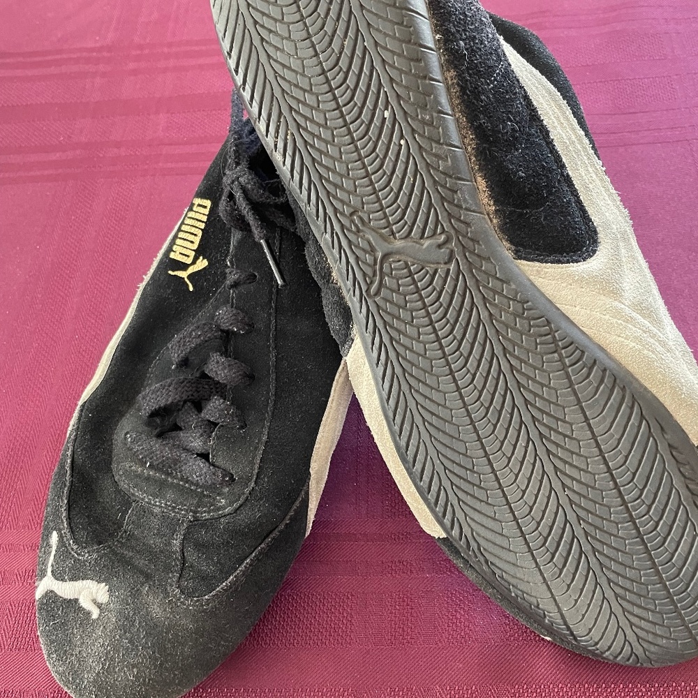 Men’s  Suede Puma shoes